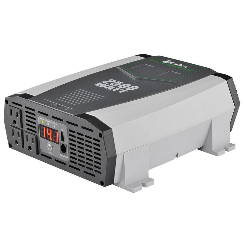 2500 Watt Power Inverter | Cobra CPI2590