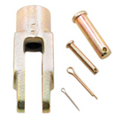 Threaded Clevis Kit for CSI Automatic Brake Adjuster | CQ36591 Haldex
