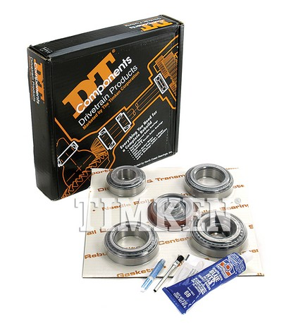 Axle Differential Bearing and Seal Kit | Timken DRK304A