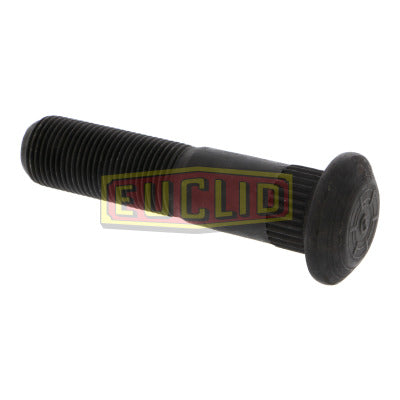 1.44" Right Hand Round Single End Stud  | E10208R Euclid