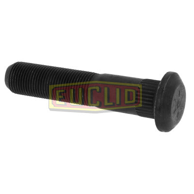 Left Hand Round Single End Stud | E10210L Euclid