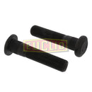 Right Hand Round Headed Metric Wheel Stud  | E10215 Euclid