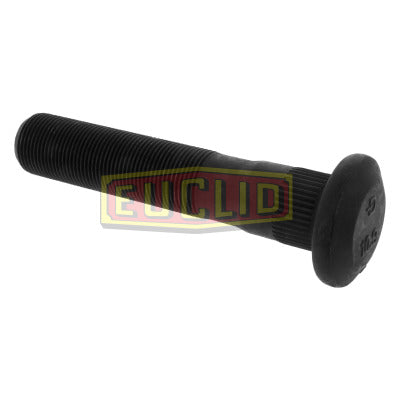 Right Hand Round Headed Metric Wheel Stud  | E10216 Euclid