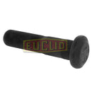 Round Headed Metric Wheel Stud, Right Hand  | E10218 Euclid