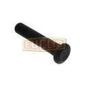 Round Headed Metric Wheel Stud, Right Hand  | E10219 Euclid