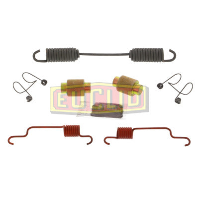 Mega Plus Drive Axle Brake Repair Kit | E10244 Euclid