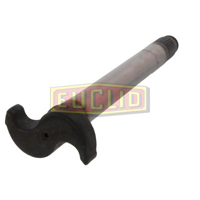 15.59" LH Drive Axle Camshaft | E10306A Euclid