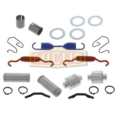 Trailer Axle Minor Brake Repair Kit | E10757 Euclid