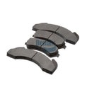Premium Front & Rear Brake Disc Pad | Bendix E10902250