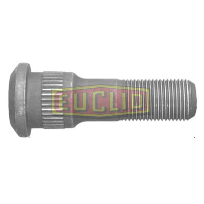 19.90 mm/19.96 mm Right Hand Round Headed Serrated Stud | E11673R Euclid