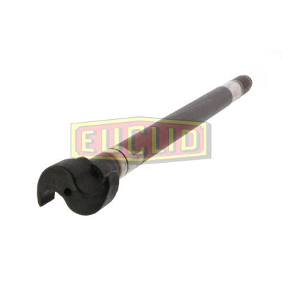 22.63" Trailer Axle Camshaft, Right Hand | E11857 Euclid