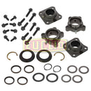 Full Intraax 12.25" or 16.5" Brake Hardware Kit | E11977 Euclid
