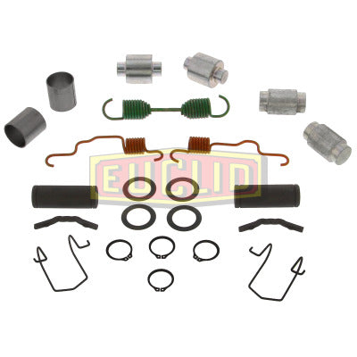 Trailer Axle Brake Repair Kit | E14539 Euclid
