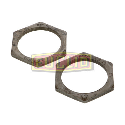 Drive and Trailer Inner Wheel Bearing Adjustment Nut | E2303 Euclid