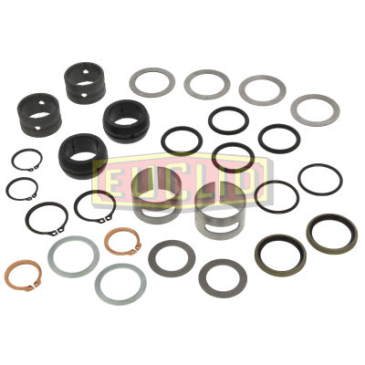 Q Brake Trailer Camshaft Repair Kit | E2382 Euclid