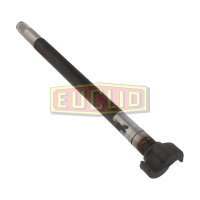 24.07" Trailer Axle Camshaft, Left Hand | E2445B Euclid