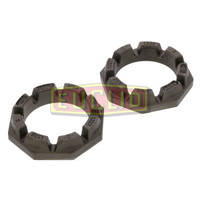 Trailer Wheel Bearing Adjustment Nut  | E2550 Euclid