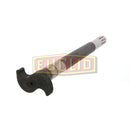 19.50" Left Hand Trailer Axle Camshaft for 16.50" Eaton Brakes | E2693 Euclid