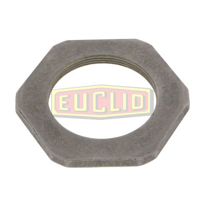 2-7/8" Drive Axle Spindle Nut, 4-1/8" Hex | E3506 Euclid