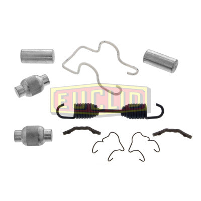 Trailer Axle Spicer U Brake Repair Kit | E3782 Euclid