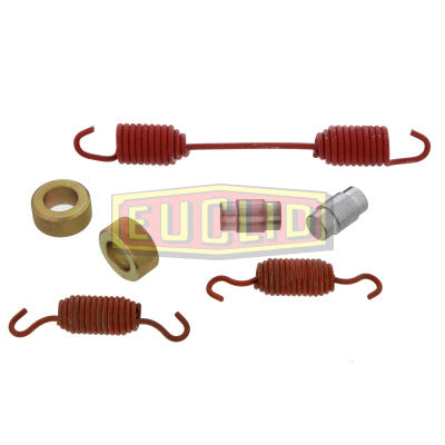 Single Anchor Pin Brake Repair Kit - Ford Special Application | E3801 Euclid