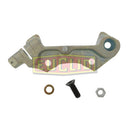 Hydraulic Brake Left Hand Anchor Bracket | E4065 Euclid