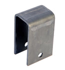 4 1/4" Tall DBL Eye Spring Hanger | E4139 Redneck Trailer