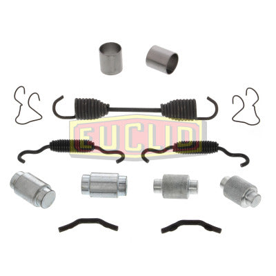 Front Steer Axle ES Reduced Envelope Front Axle Brake Repair Kit | E4702KT Euclid