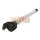 24.0" Right Hand Single Groove Journal Camshaft for 16.5" Trailer Axle Brakes | E4716 Euclid