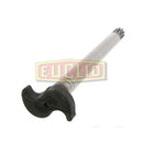 22.88" Trailer Axle Single Groove Journal Camshaft, Left Hand | E4884 Euclid
