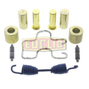 Trailer Axle Brake Repair Kit | E5306 Euclid