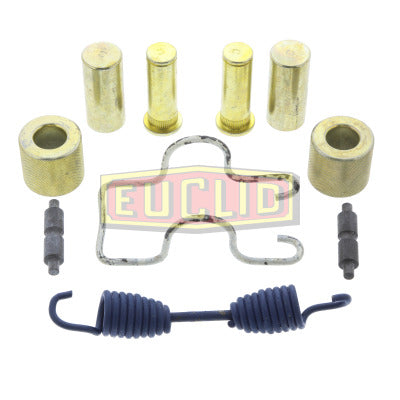 Trailer Axle Brake Repair Kit | E5306 Euclid