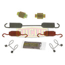 7" ES1 Extended Service Mega Plus Brake Service Kit | E5481A Euclid