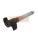 11.5" Drive Axle Camshaft, Left Hand | E5492 Euclid