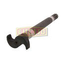 19.50" Left Hand Trailer Axle Camshaft for 16.50" Eaton ES Brakes | E5494 Euclid