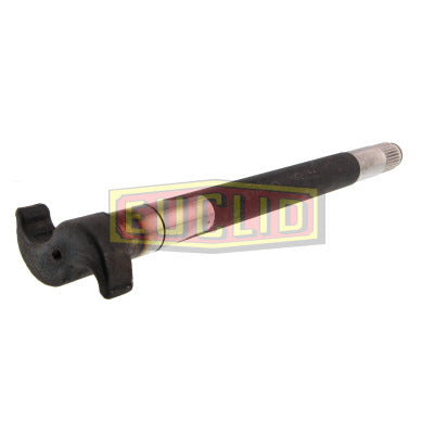 20.41" Trailer Axle Camshaft, Left Hand | E5508 Euclid