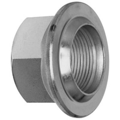 Ball Seat Flanged Cap Nut, 1 1/2" Hex | E5578L Euclid