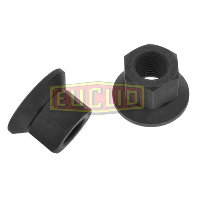 2-Piece Flanged Cone Lock Nut | E5708 Euclid