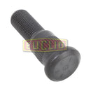 RH Round Headed Single End Wheel Stud  | E5721R Euclid