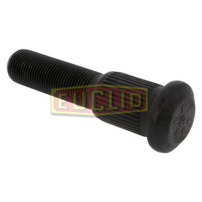 1.37" Disc Wheel Round Headed Serrated Stud  | E5983L Euclid