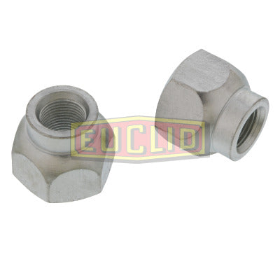 Single & Dual Wheel Cap Nut, 1 1/2" Hex  | E5995L Euclid