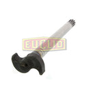21.09" Trailer Axle Camshaft, Left Hand | E685 Euclid