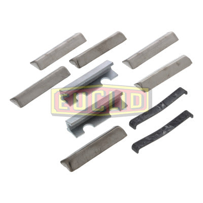 Disc Brake Shim Hardware Kit | E6890 Euclid