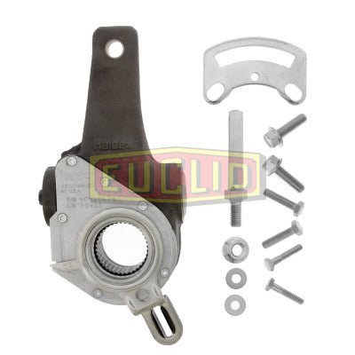 Unclevised Clearance Automatic Slack Adjuster for 16.5" Trailer Brakes | E6946 Euclid