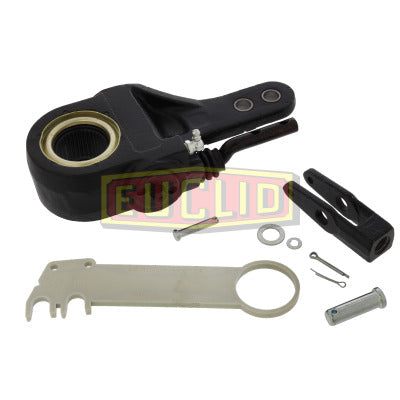 Straight Clevis Clearance Automatic Slack Adjuster for 16.5" Trailer Brakes | E6996B Euclid