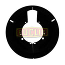 Dust Shield w/ Screw/Cap Screw | E886 Euclid