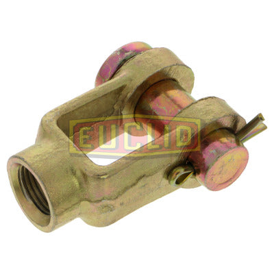 Air Brake Clevis, 0.625"-18 Thread | E8898 Euclid