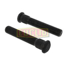 Right Hand Round Headed Metric Wheel Stud  | E8980 Euclid