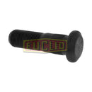 0.97" Round Head Serrated RH Single Wheel Stud  | E8983R Euclid