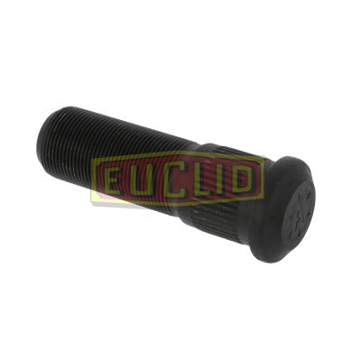 Round Headed Single End Front Wheel Stud  | E8985R Euclid